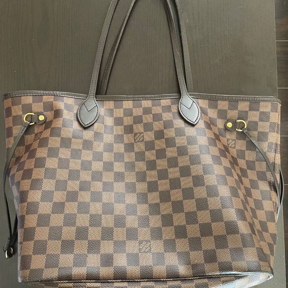 GUC Louis Vuitton Neverfull MM - Picture 2 of 9